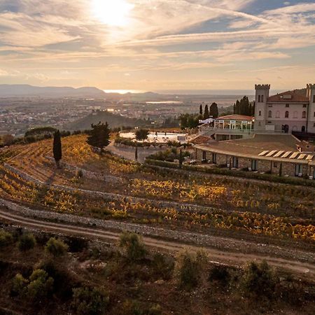 Castello Bonaria Wine & Spa Resort Campiglia Marittima Dış mekan fotoğraf