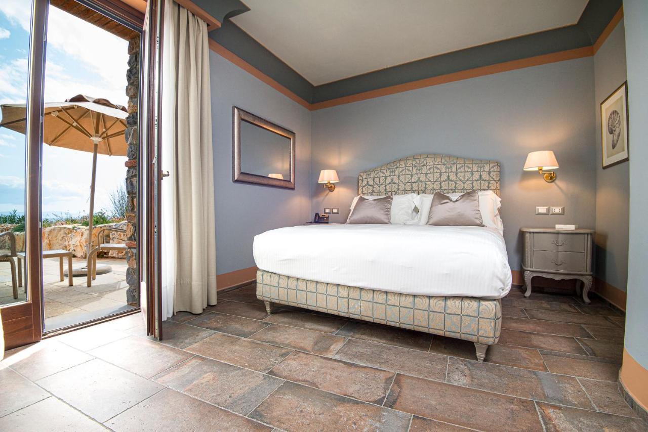 Castello Bonaria Wine & Spa Resort Campiglia Marittima Dış mekan fotoğraf