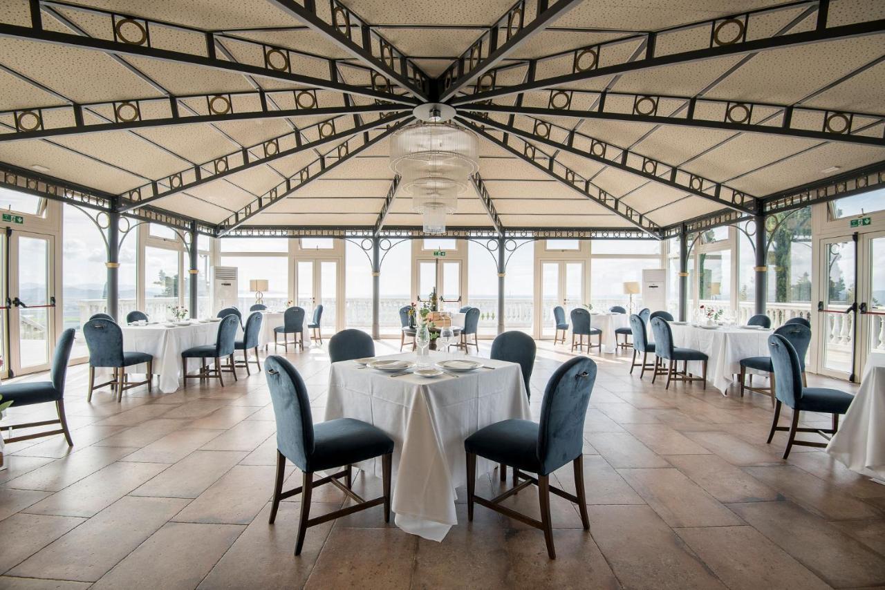 Castello Bonaria Wine & Spa Resort Campiglia Marittima Dış mekan fotoğraf