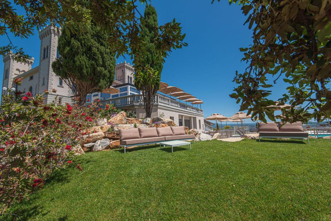 Castello Bonaria Wine & Spa Resort Campiglia Marittima Dış mekan fotoğraf
