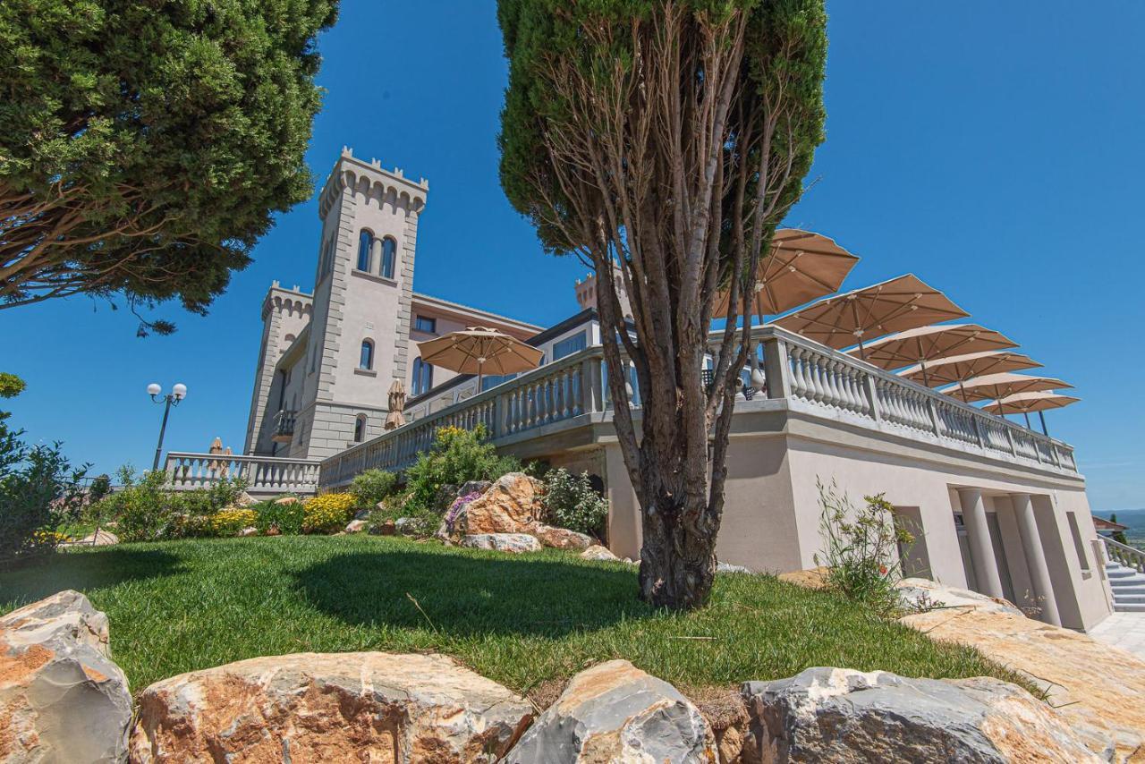 Castello Bonaria Wine & Spa Resort Campiglia Marittima Dış mekan fotoğraf