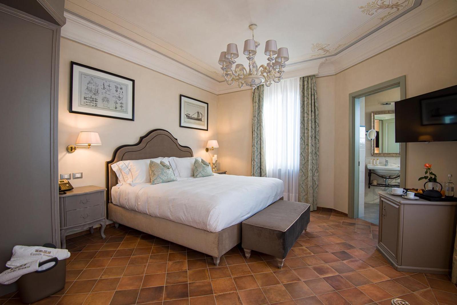 Castello Bonaria Wine & Spa Resort Campiglia Marittima Dış mekan fotoğraf