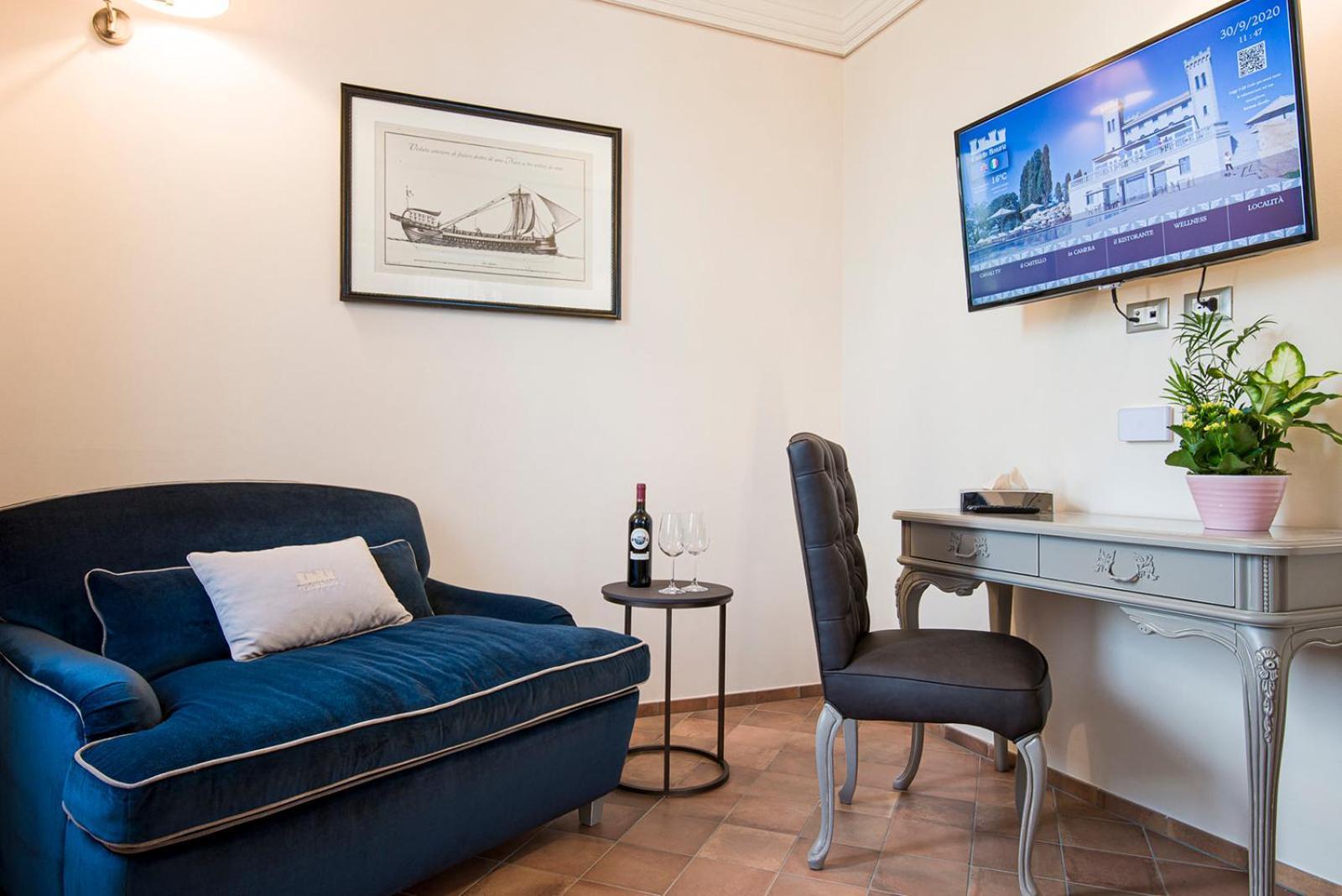 Castello Bonaria Wine & Spa Resort Campiglia Marittima Dış mekan fotoğraf
