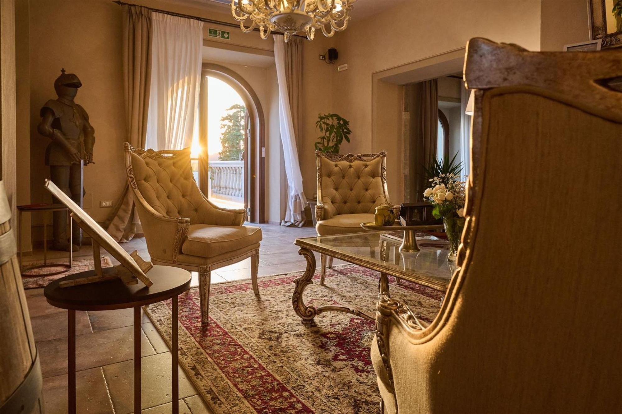 Castello Bonaria Wine & Spa Resort Campiglia Marittima Dış mekan fotoğraf